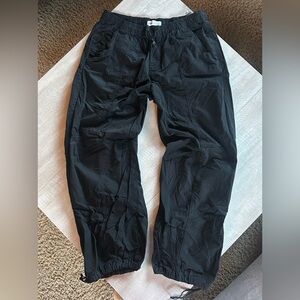 Zara Women’s Black Cargo Pants